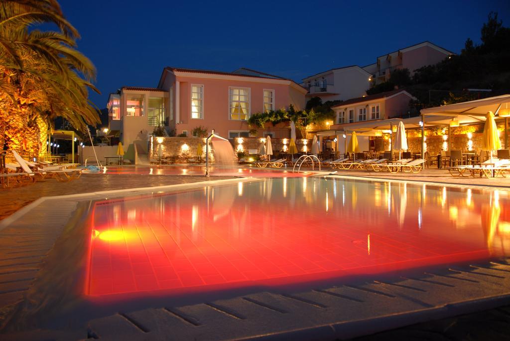 Sunrise Resort Hotel Mithymna Faciliteter billede