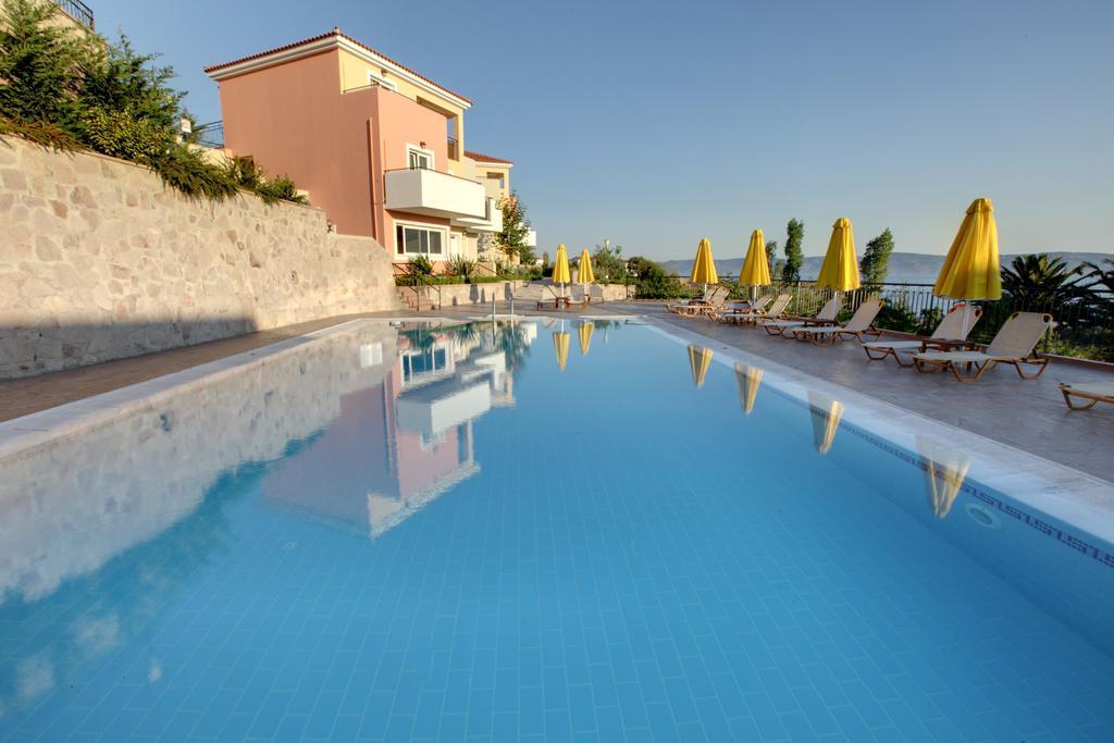 Sunrise Resort Hotel Mithymna Eksteriør billede